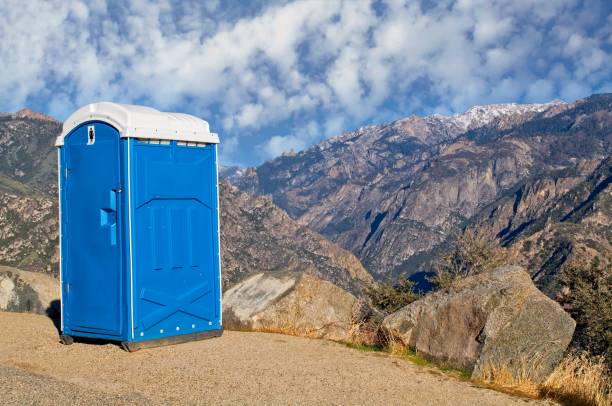 Types of Portable Toilets We Offer in Gunter, TX