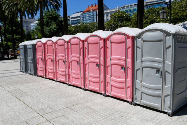 Best Portable Restroom Servicing (Cleaning and Restocking)  in Gunter, TX