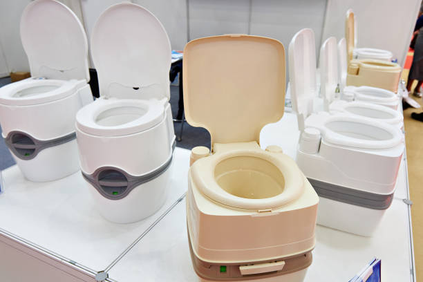Portable Toilets for Disaster Relief Sites in Gunter, TX